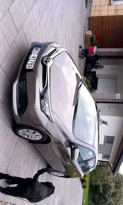 toyota auris Toyota Auris cena 40000 przebieg: 140000, rok produkcji 2016 z Karczew